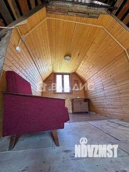 Дом 30м², 2-этажный, участок 12 сот.