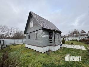 Дом 70м², 2-этажный, участок 6 сот.