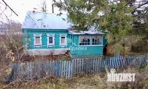 Дом 57м², 1-этажный, участок 21 сот.