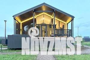 Дом 100м&sup2;, 1-этажный, посуточно, 