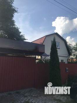 Дом 120м&sup2;, 2-этажный, на длительный срок, 