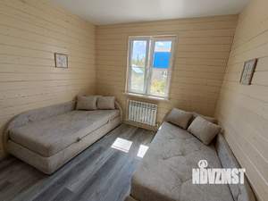 Дом 80м&sup2;, 1-этажный, посуточно, 