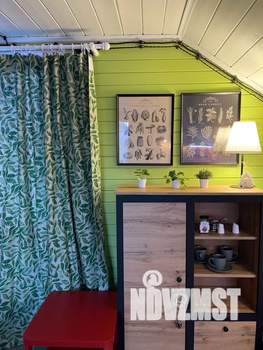 Дом 60м&sup2;, 2-этажный, посуточно, 