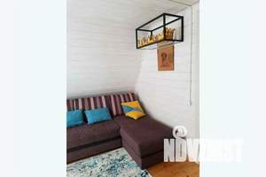 Дом 44м², 1-этажный, посуточно, 