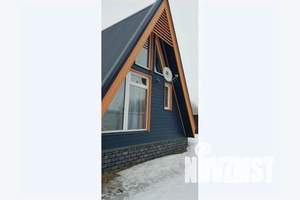 Дом 44м&sup2;, 1-этажный, посуточно, 