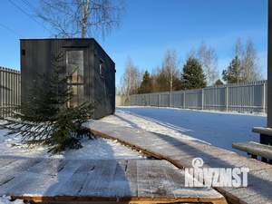 Дом 35м&sup2;, 1-этажный, посуточно, 