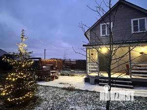 Дом 96м&sup2;, 2-этажный, посуточно, 