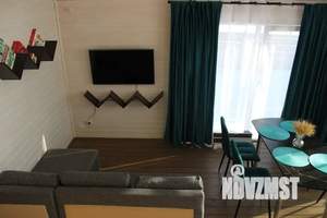 Дом 56м&sup2;, 1-этажный, посуточно, 