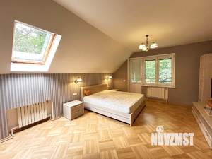 Дом 400м&sup2;, 3-этажный, на длительный срок, 