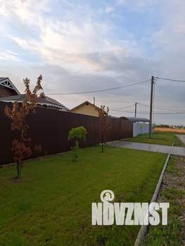 Дом 47м², 1-этажный, посуточно, 