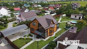 Дом 150м², 2-этажный, посуточно, 