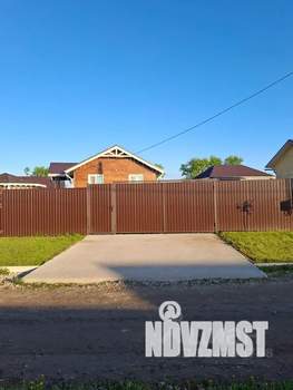 Дом 47м², 1-этажный, посуточно, 