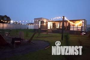 Дом 81м², 1-этажный, посуточно, 