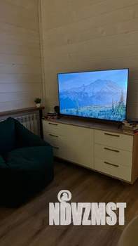 Дом 76м&sup2;, 1-этажный, посуточно, 