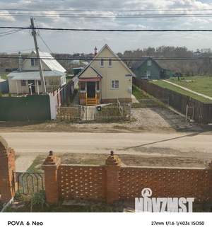 Дом 75м², 2-этажный, на длительный срок, 