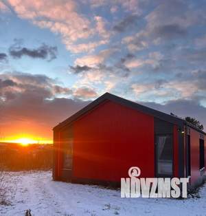 Дом 100м&sup2;, 1-этажный, посуточно, 