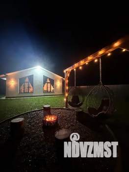 Дом 93м², 1-этажный, посуточно, 