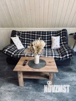 Дом 52м&sup2;, 1-этажный, посуточно, 