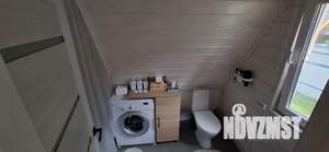 Дом 44м², 1-этажный, посуточно, 