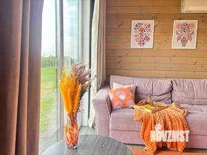 Дом 50м&sup2;, 1-этажный, посуточно, 