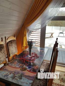 Дом 44м&sup2;, 1-этажный, посуточно, 