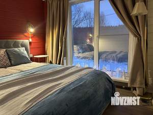 Дом 50м&sup2;, 1-этажный, посуточно, 