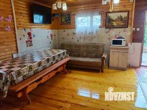 Дом 100м², 2-этажный, на длительный срок, 