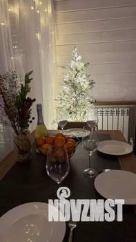 Дом 76м&sup2;, 1-этажный, посуточно, 