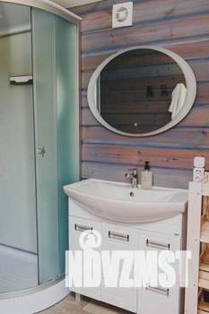 Дом 50м&sup2;, 1-этажный, посуточно, 