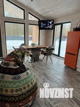 Дом 70м&sup2;, 1-этажный, посуточно, 