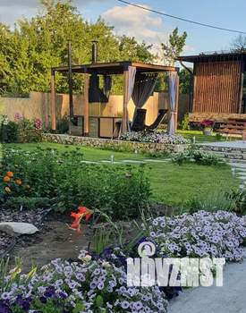 Дом 200м&sup2;, 2-этажный, посуточно, 