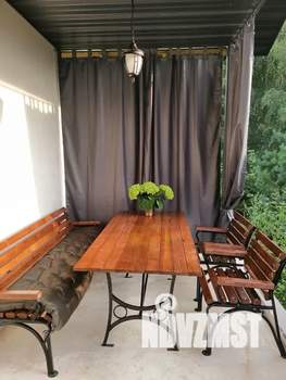 Дом 50м&sup2;, 1-этажный, посуточно, 