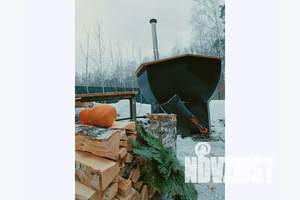 Дом 75м², 2-этажный, посуточно, 