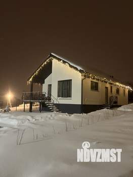 Дом 80м&sup2;, 1-этажный, посуточно, 