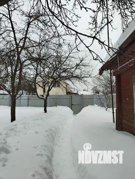 Дом 100м&sup2;, 1-этажный, на длительный срок, 