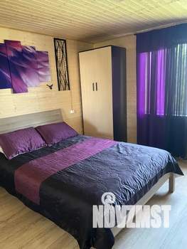 Дом 80м², 1-этажный, посуточно, 