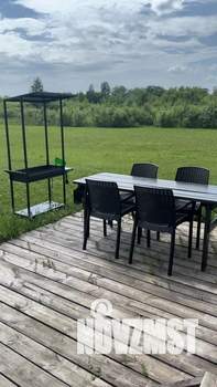 Дом 50м&sup2;, 1-этажный, посуточно, 