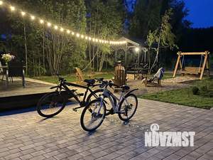 Дом 29м&sup2;, 1-этажный, посуточно, 