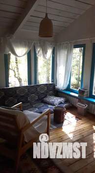 Дом 50м&sup2;, 1-этажный, посуточно, 