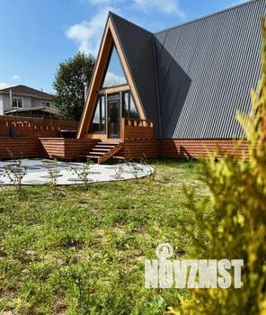 Дом 65м&sup2;, 2-этажный, посуточно, 