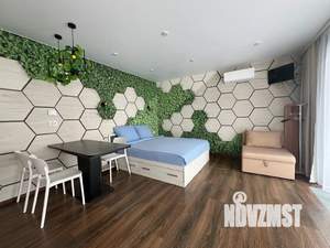 Дом 30м&sup2;, 1-этажный, посуточно, 