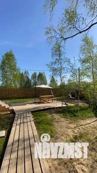 Дом 56м&sup2;, 1-этажный, посуточно, 