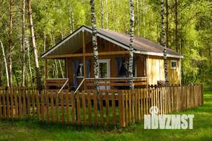 Дом 36м², 1-этажный, посуточно, 