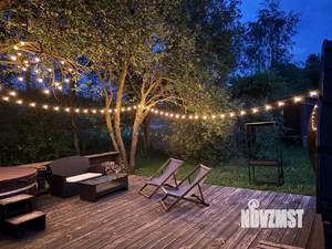 Дом 50м&sup2;, 1-этажный, посуточно, 