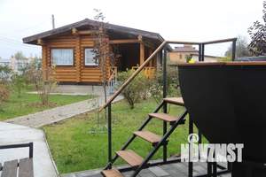 Дом 50м², 1-этажный, посуточно, 