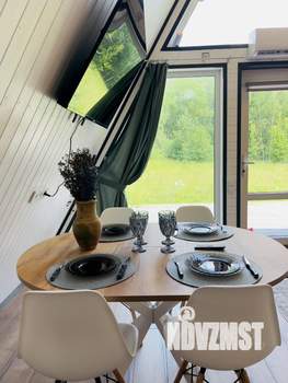 Дом 52м², 1-этажный, посуточно, 