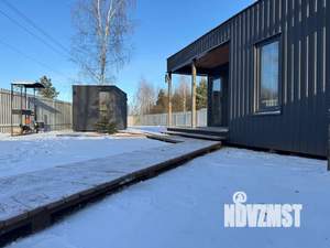 Дом 35м&sup2;, 1-этажный, посуточно, 