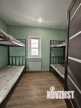 Дом 100м&sup2;, 1-этажный, на длительный срок, 