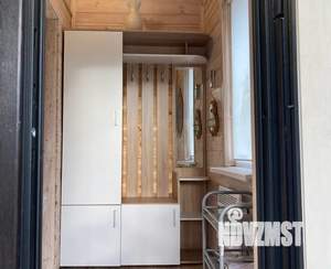 Дом 40м&sup2;, 1-этажный, посуточно, 