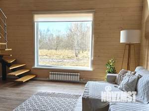 Дом 100м&sup2;, 2-этажный, посуточно, 